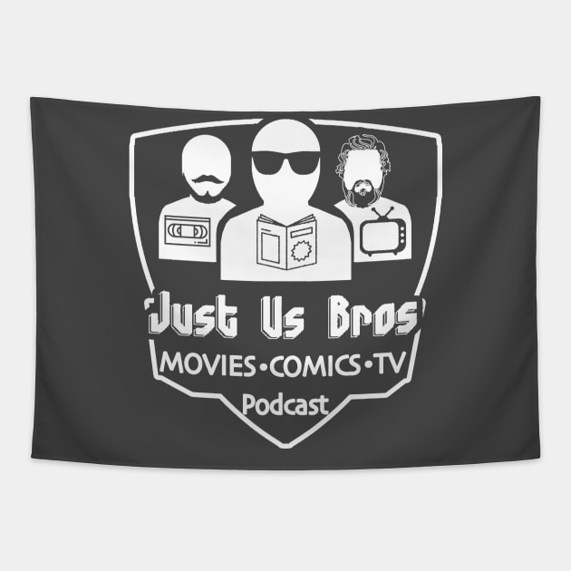 Just Us Bros Podcast Tapestry by Just Us Bros Podcast