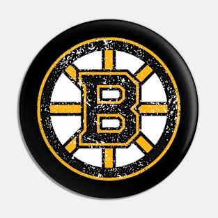 Vintage Boston Bruins Pin