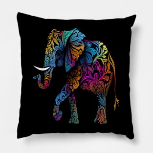 Elephant Pillow