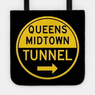 Queens Midtown Tunnel Tote