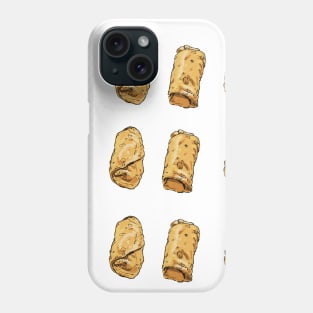 A Dozen Eggrolls Phone Case