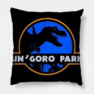 Goro Park Pillow