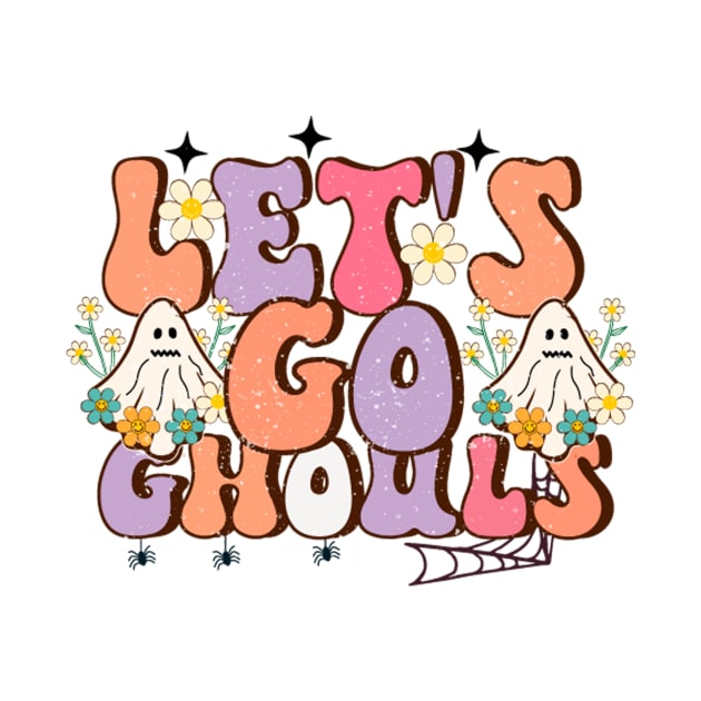 Lets Go Ghouls by sufian