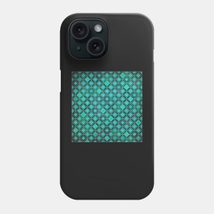 BERMUDA SQUARES Phone Case