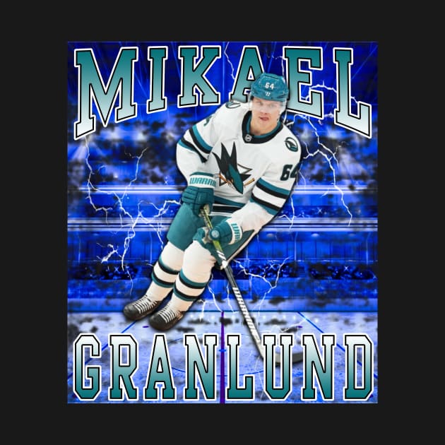 Mikael Granlund by Gojes Art