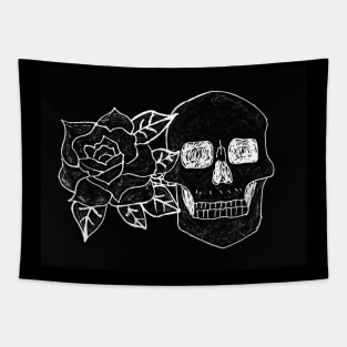 Day of the Dead Max Tapestry