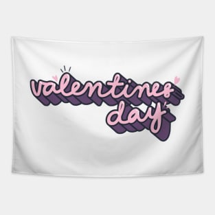 valentines day 2022 Tapestry