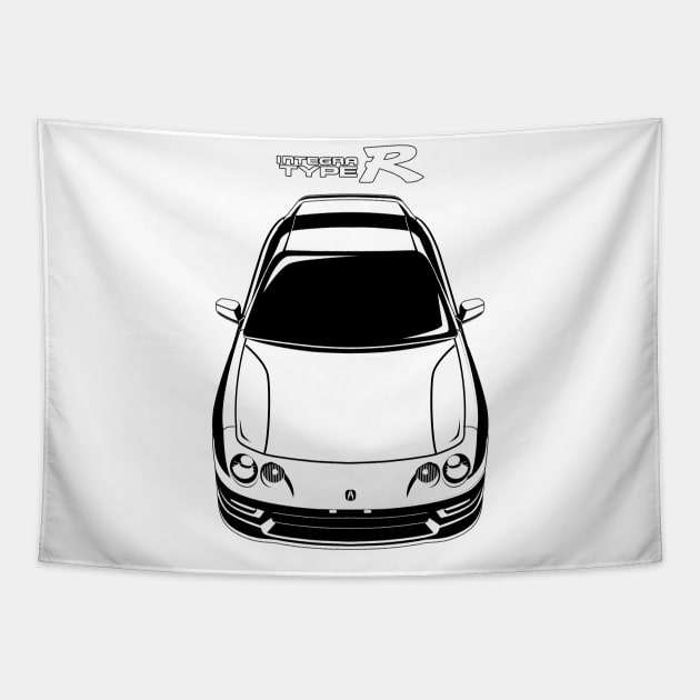 Integra Type R 1997-2001 Tapestry by jdmart