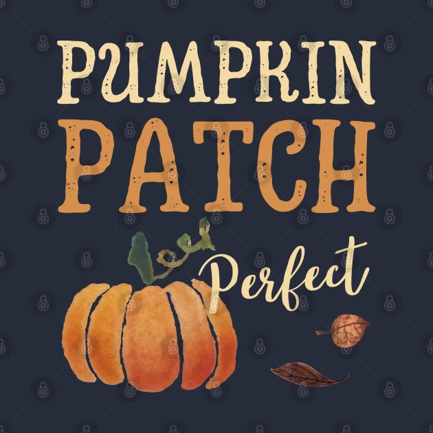 Pumpkin Patch Perfect by stressless