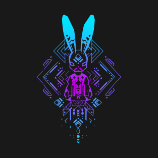 Cyber Bunny T-Shirt