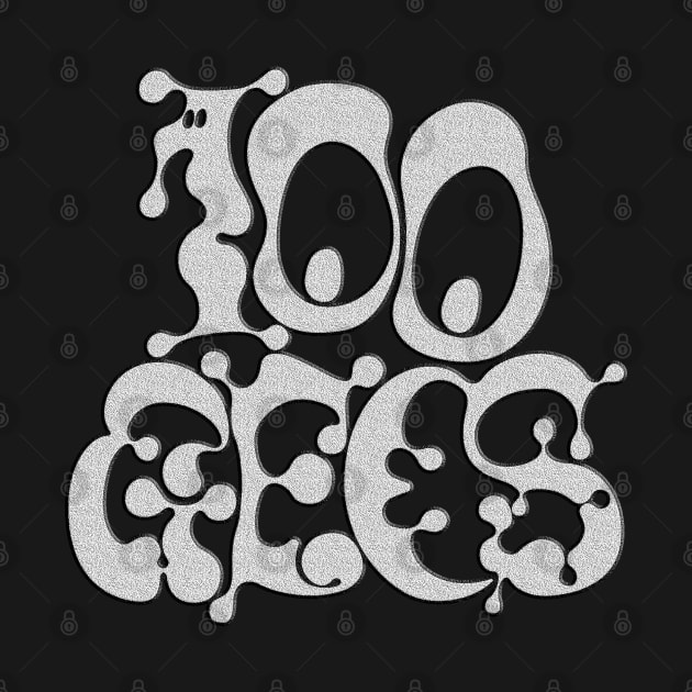 100 Gecs by Powder.Saga art