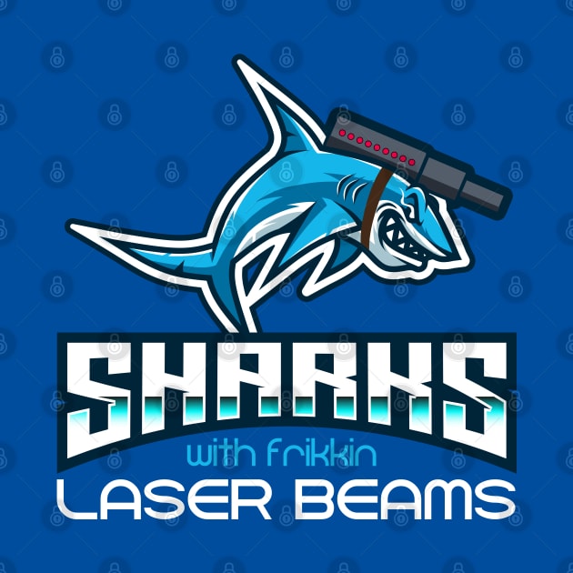 Sharks with Frikkin Laser Beams by Meta Cortex