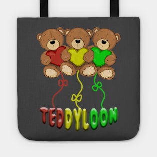 Teddyloon Tote