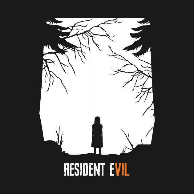 Resident Evil 7 by NOAHH