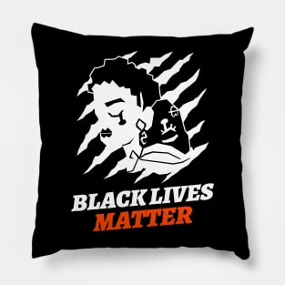 Black Lives Matter Pillow