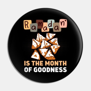 Ramadan Pin