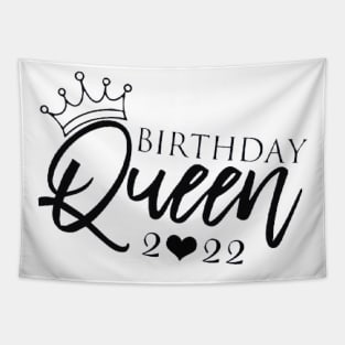 Queen , Queen Birthday, Queen Women, Queen gift, Queen , Birthday Queen t, Birthday Party 2022 Tapestry