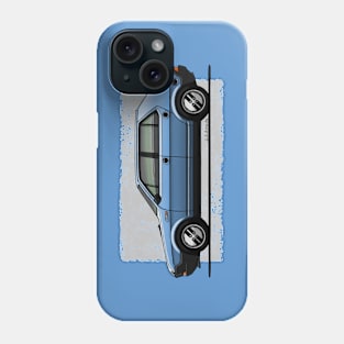 The amazing car that was a design masterpiece! Phone Case