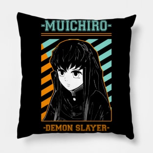 Muichiro 14 Pillow