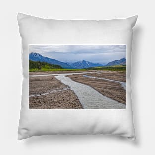 Denali Riverbed Pillow