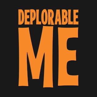 deplorable T-Shirt