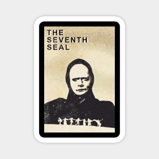 the seventh seal Magnet