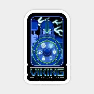 Viking Security Magnet