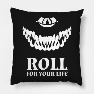 Pen and paper shirts beholder Pillow