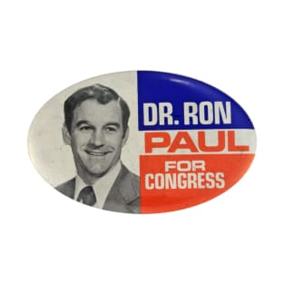 Ron Paul T-Shirt