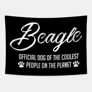 Beagle Lover Tapestry