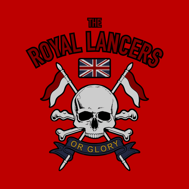 Royal Lancers by Firemission45