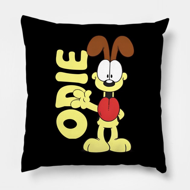 odie Pillow by EPISODE ID