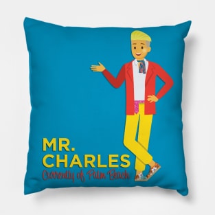 Mr. Charles Pillow