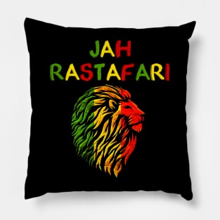 Jah Rastafarian, Lion Jamaica Pillow