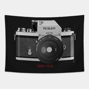 Nikon F Tapestry