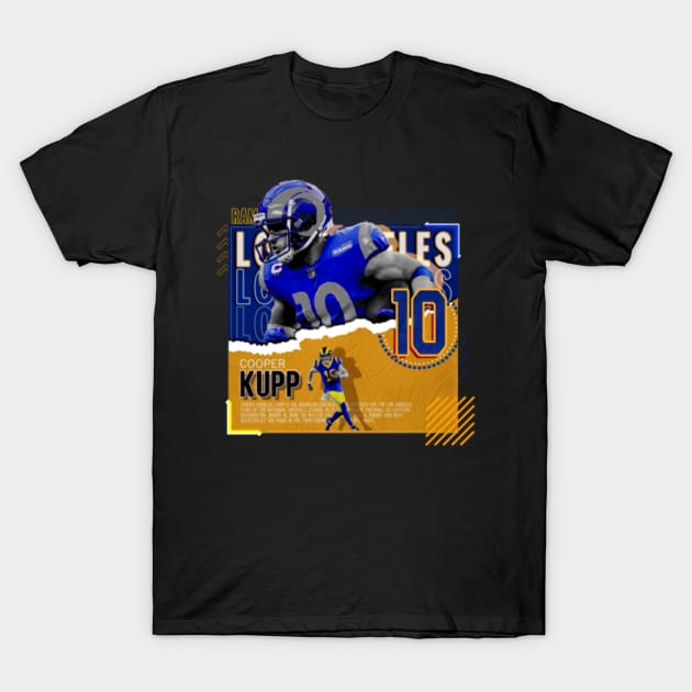 kupp rams shirt