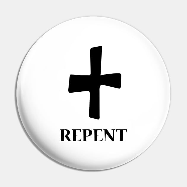 REPENT Pin by FlorenceFashionstyle