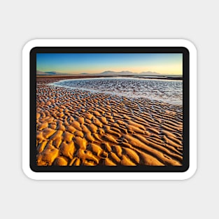 Llanddwyn beach, Newborough, Anglesey Magnet