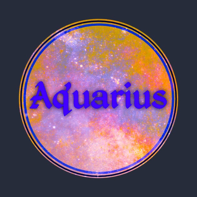 Aquarius by SkyRay