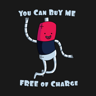 Free Of Charge T-Shirt