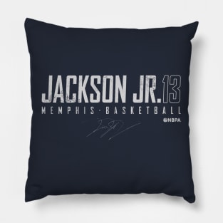 Jaren Jackson Jr. Memphis Elite Pillow