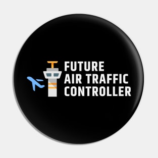 Future Air Traffic Controller (ATC) Pin