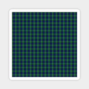 Douglas Clan Tartan Magnet