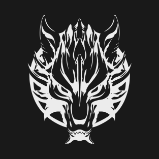 viking wolf T-Shirt