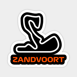 Zandvoort Magnet