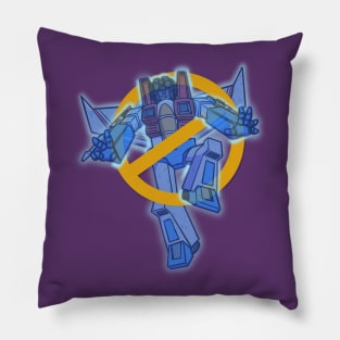 I Ain't Afraid of No Seeker! Pillow