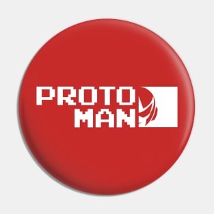 PROTOMAN Pin