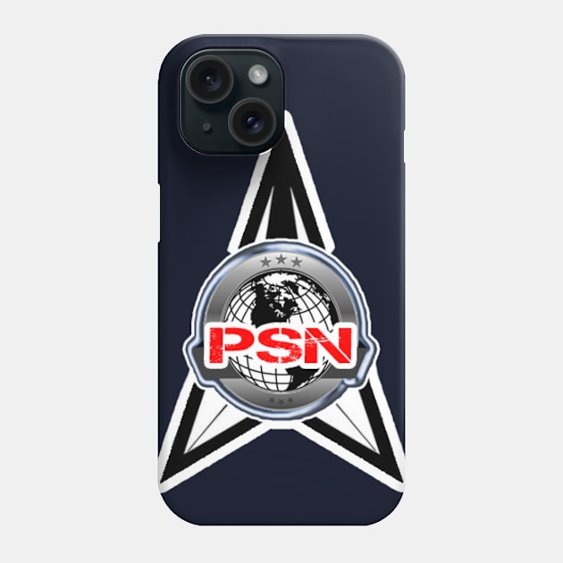 Company Banner Phone Case by PSN Store