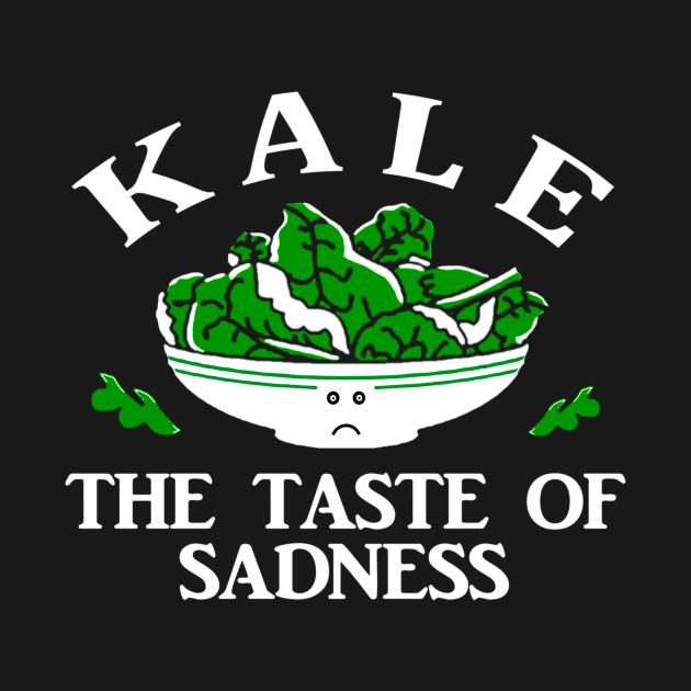Kale Sadness by CheekyGirlFriday