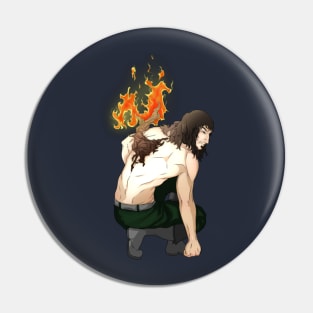 Mr. Descartes Pin